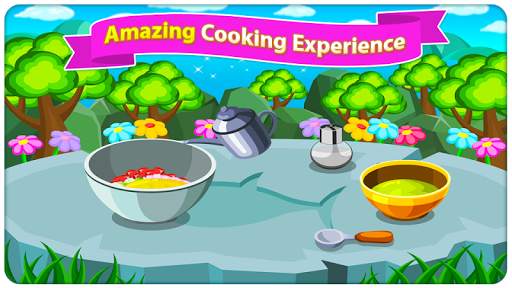 Tuna Tartar Cooking Games screenshot 4