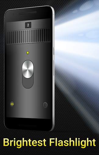 Flashlight - LED Light screenshot 2