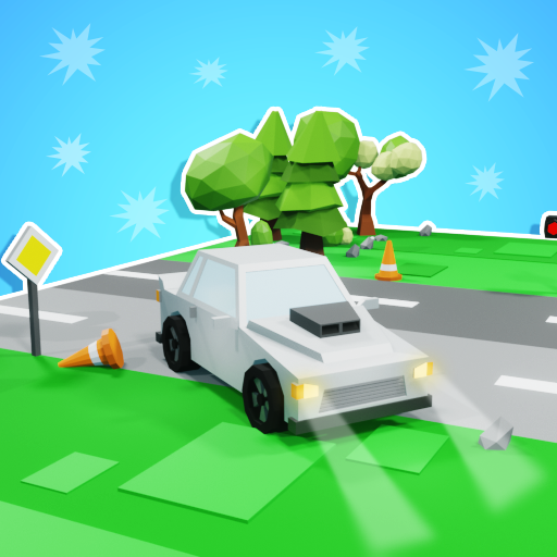 Drift Car icon