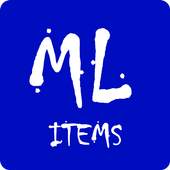 Mobile Legends Items 1.6
