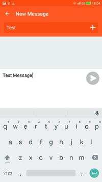 Light SMS screenshot 3