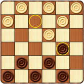 PocketCheckers : Ultimate Damas juego icon