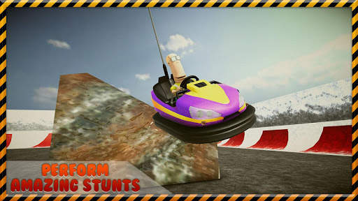 Bumper Cars Crash Course स्क्रीनशॉट 5
