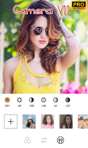 Camera for Vivo V11 Pro ; Perfect Selfie Camera screenshot 2