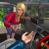 Racing In Taxi 1.1