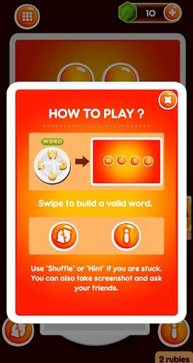 Word Munch - Word Puzzle Games screenshot 4