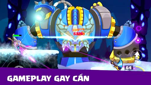 Cyber Dead: Super Squad screenshot 2