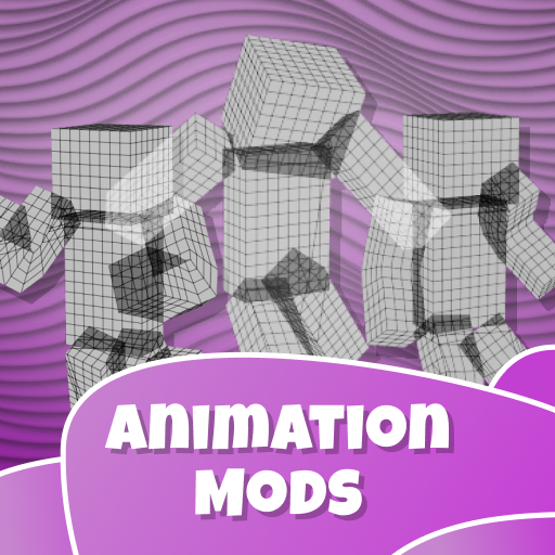 Animation Mods for Minecraft icon