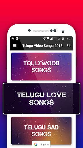 A-Z Telugu Songs & Music Videos 2018 screenshot 8