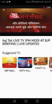 Indian Live TV Channels screenshot 6
