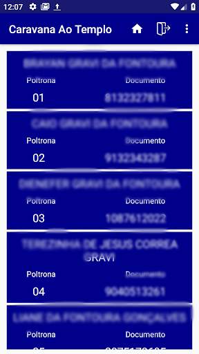 Caravana ao Templo screenshot 8