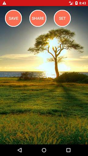 ScrollSet - Beautiful HD Wallpaper screenshot 7