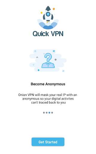 Quick VPN screenshot 3