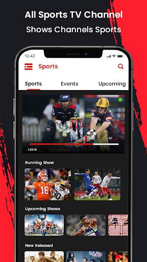 All Channel TV - Cricket TV screenshot 3