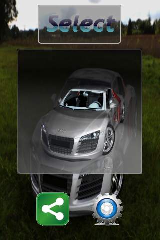 Wallpaper Car 2 screenshot 3