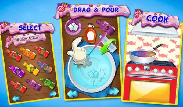 Candy Maker - Cooking Game screenshot 10