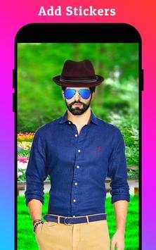 Man Photo Editor - Boy Photo Editor - Suit Montage screenshot 6