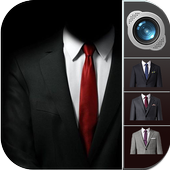 Suit Photo Maker: Smoking Cam icon