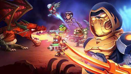 All Games: Game launcher,injoy screenshot 2