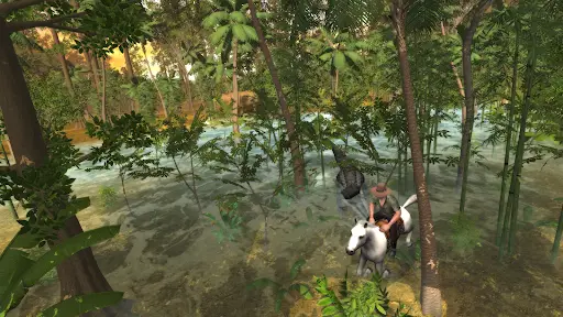 4x4 Safari: Online Evolution screenshot 32
