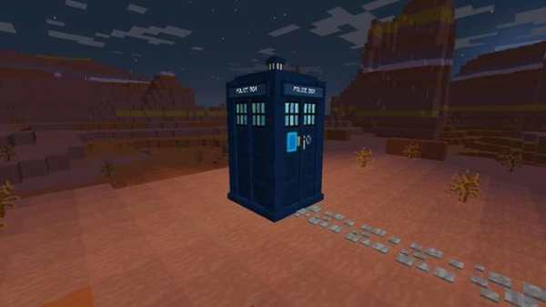 Mod Dalek Craft screenshot 1