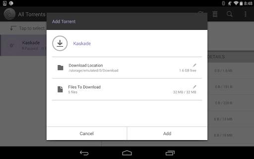 BitTorrent® Pro - Official Torrent Download App screenshot 10