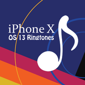 iRingtones - Free Os 13 Ringtones icon