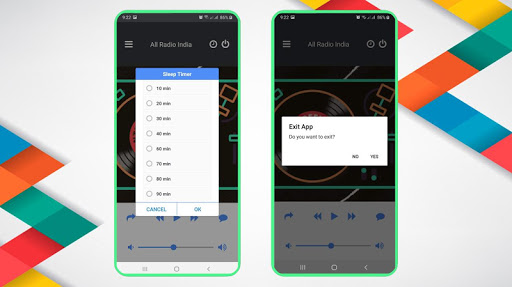 Radios India - Online FM Radio HD screenshot 11