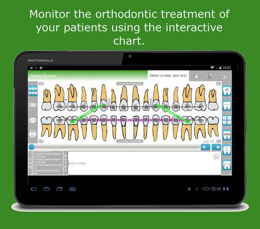 Cusp Dental Software screenshot 9
