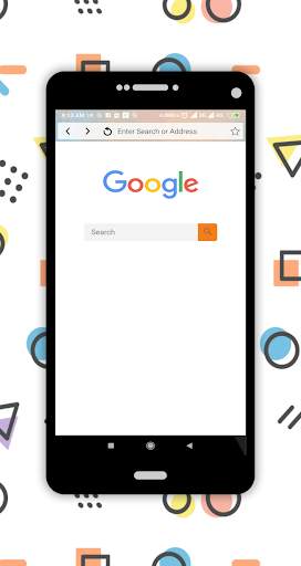UV Browser Mini screenshot 1