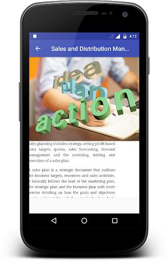Sales Management 3 تصوير الشاشة