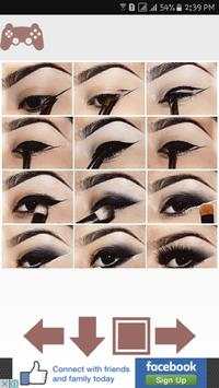 Eye makeup 2018 скриншот 1