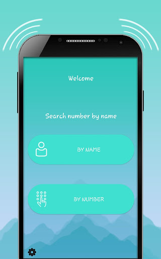 Find Mobile Number screenshot 1