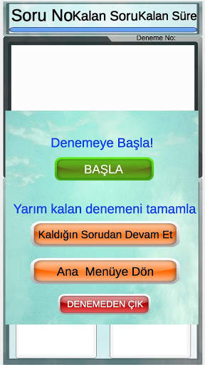 Bilsem Deneme Sınavları  1.sınıf screenshot 10