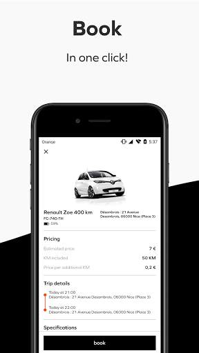 Mobilize Share screenshot 3