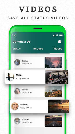 Status Saver - Download for Whatsapp screenshot 8