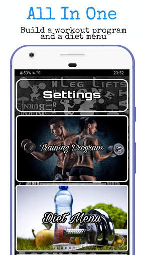 Building Training Program screenshot 2