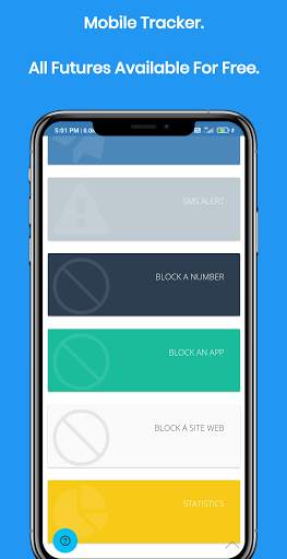 Mobile Tracker Free screenshot 7