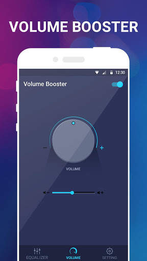 Music Equalizer-Bass Booster&Volume Up स्क्रीनशॉट 4