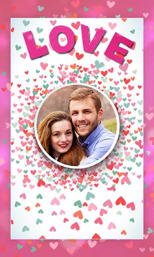 Lovely Photo Frames screenshot 2