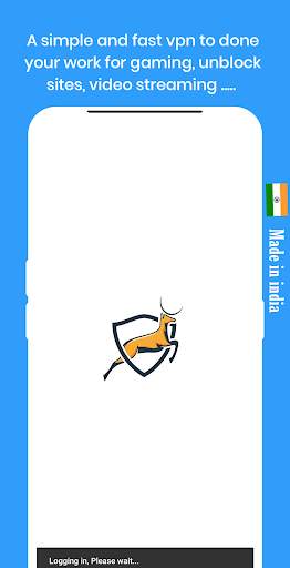 Deer vpn screenshot 1