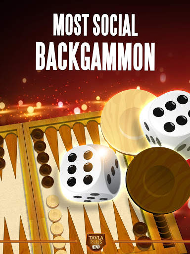 Backgammon Plus screenshot 6