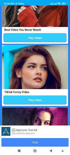 Sexy Girls Dance Videos screenshot 3