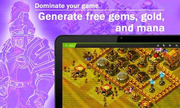 Free Castle Clash Gold screenshot 1