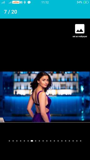 Alia Bhatt Wallpaperz screenshot 8