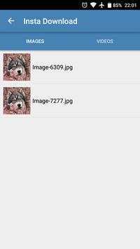 Insta Save - Photo & Video screenshot 3