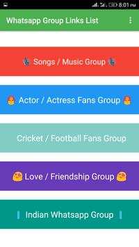 Whatsapp new group joining 2018 10000  screenshot 3