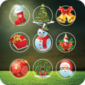 Christmas Iphone Lock Screen icon