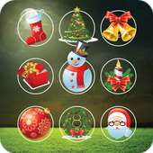 Christmas Iphone Lock Screen on 9Apps