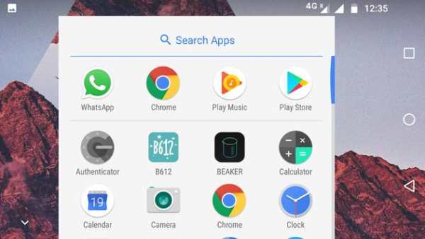 O Plus Launcher screenshot 2